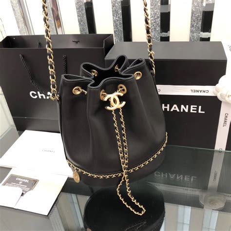 chanel bucket bag ราคา|bag Chanel 2021.